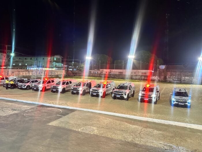 A formatura também marcou a celebração do Dia do Soldado