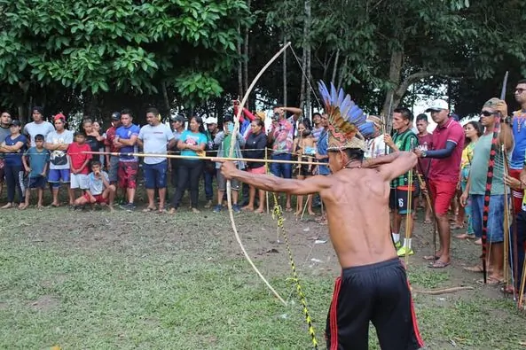 O público poderá prestigiar competições esportivas tradicionais