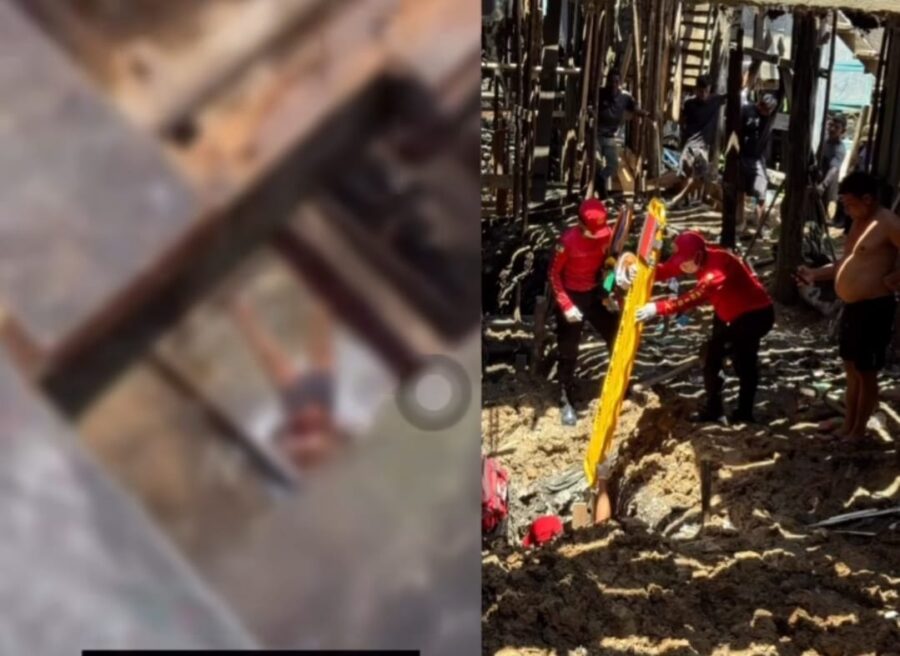 Briga entre mulheres termina com queda de ponte em Tefé