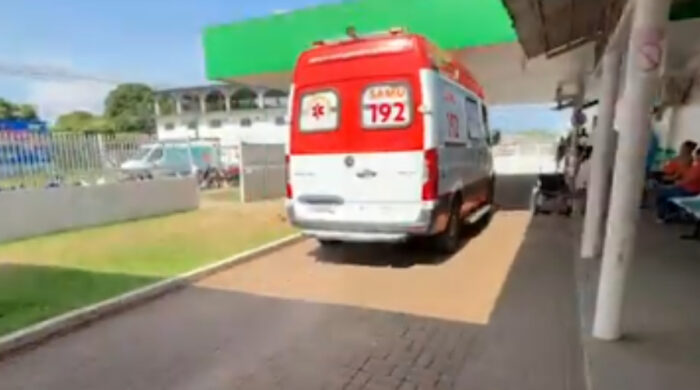 Conforme relatos, a espingarda caiu e disparou acidentalmente