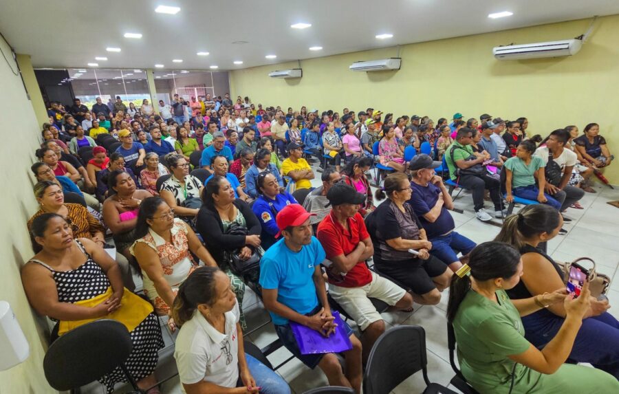 Jornada de Cirurgias Oftalmológicas em Tabatinga