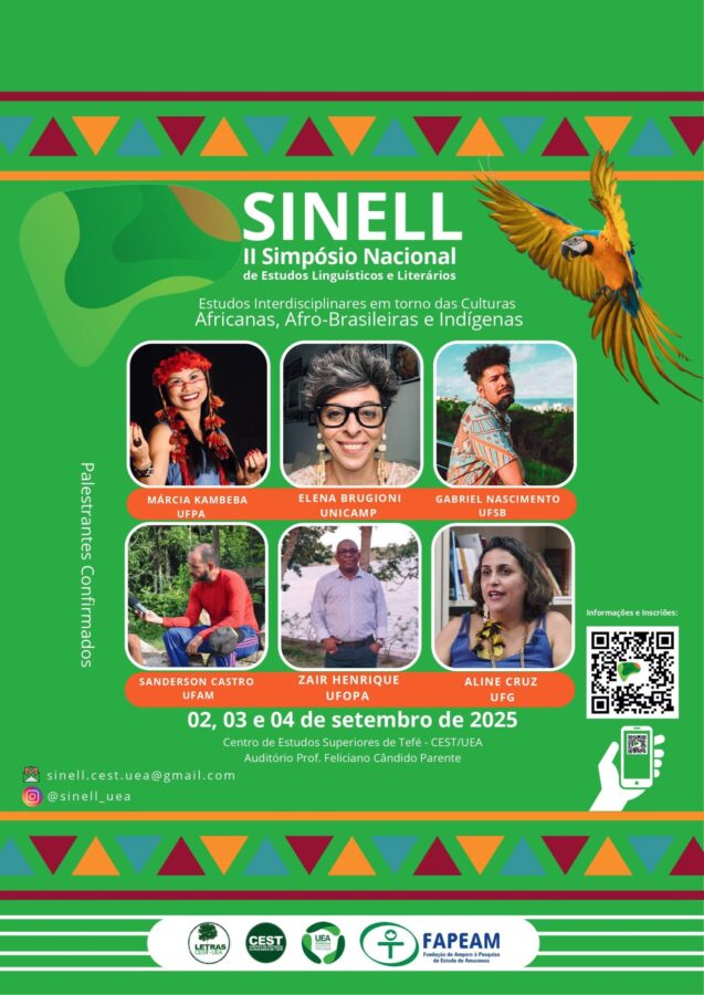 O evento conta com mais de 250 inscritos