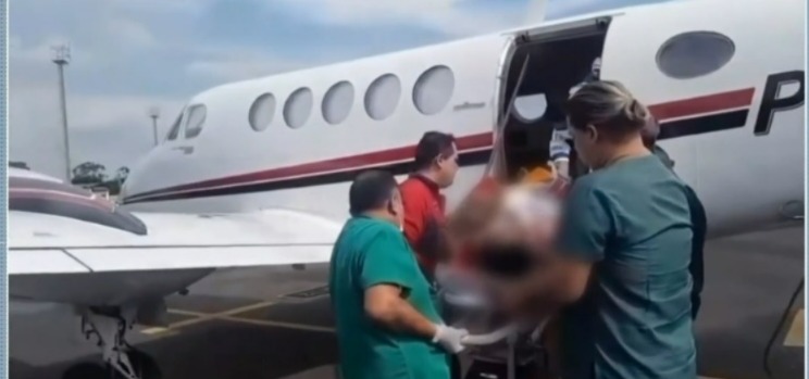 O jovem Fabrício Nunes teve o corpo incendiado após uma briga