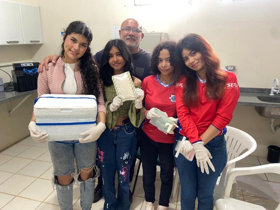 Foto: Divulgação/Secom