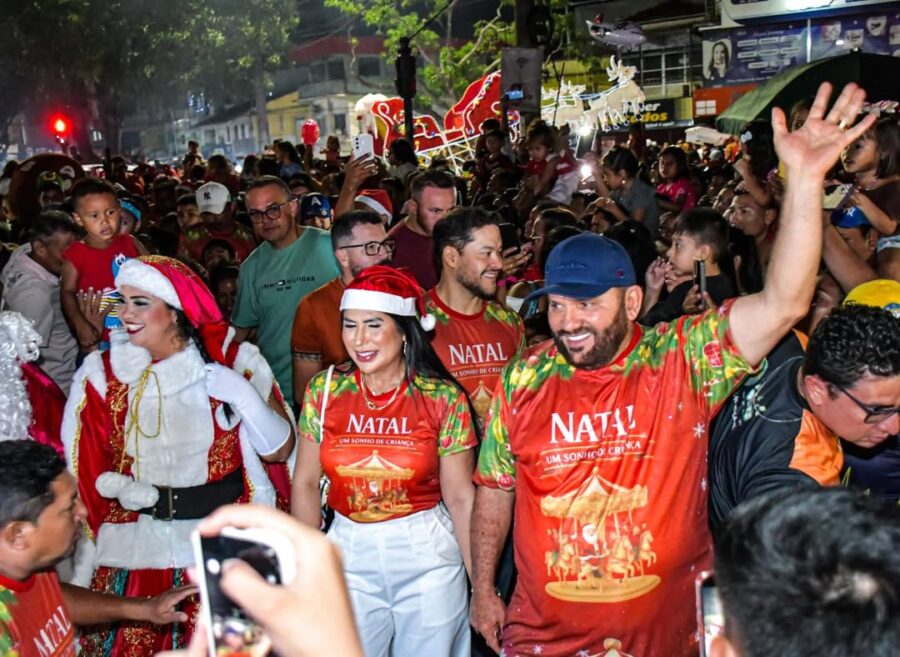 Foto: reprodução/Instagram/prefeitura de Tefé