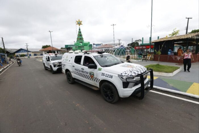 FOTO: Diego Peres e Alex Pazuello/Secom