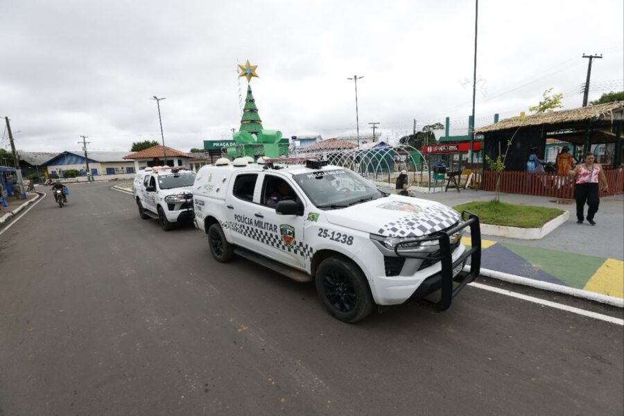 FOTO: Diego Peres e Alex Pazuello/Secom